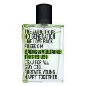 Zadig & Voltaire This is Us! L'Eau For All EDT tualetinis vanduo, 50 ml