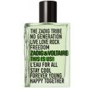 Zadig & Voltaire This is Us! L'Eau For All EDT tualetinis vanduo, 50 ml