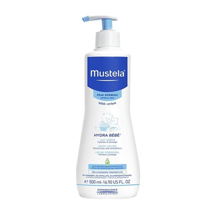 Mustela Hydra Baby Body 500ml – 2