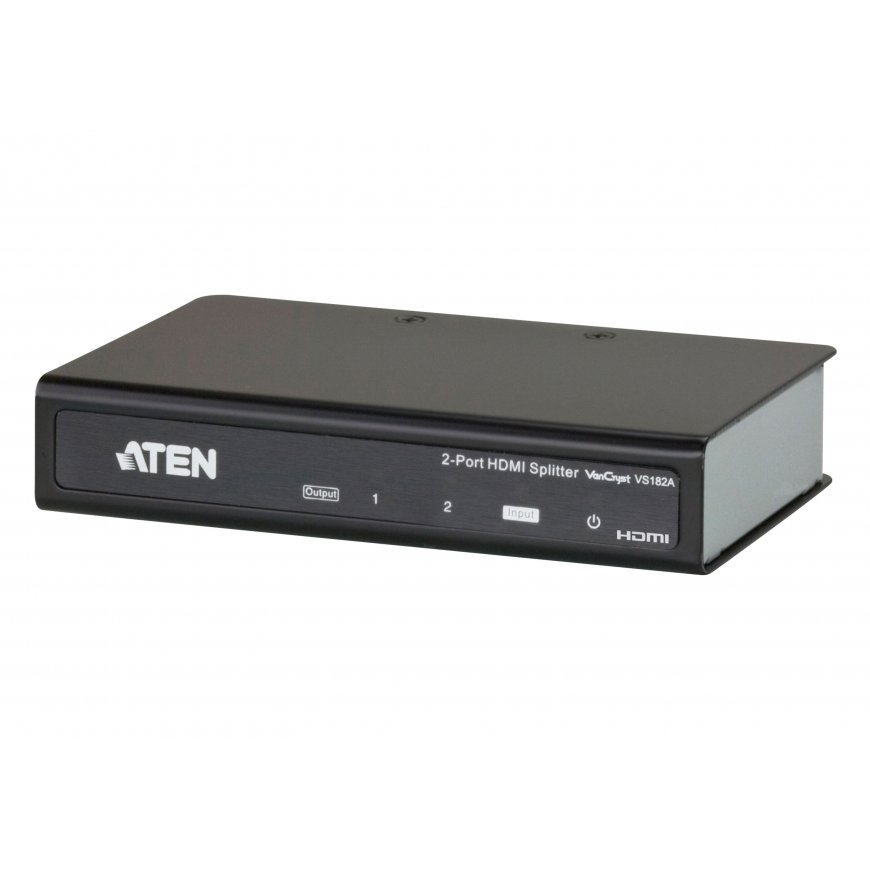ATEN VS182A videohaaroitin HDMI 2x HDMI