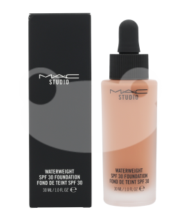 MAC Studio Waterweight Foundation SPF30 30 ml