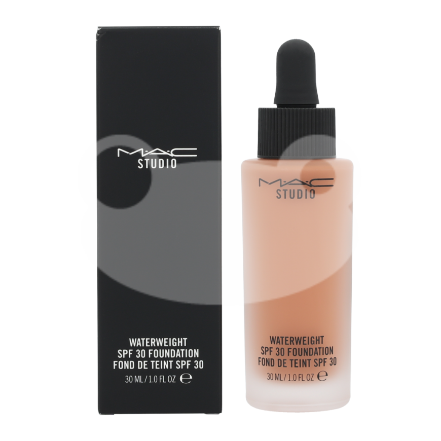 Apple MAC Studio Waterweight Foundation SPF30