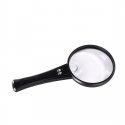 Hama Basic 90 LED magnifier 4x Black Hama Basic 90 LED magnifier 4x Black