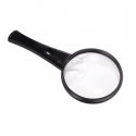 Hama Basic 90 LED magnifier 4x Black Hama Basic 90 LED magnifier 4x Black
