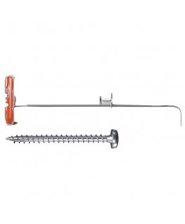 Fischer DUOTEC 10 S PH 25 tk Kruvikonksu ja seinatüübli komplekt 50 mm