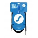 SSQ MiJS2 - Jack stereo 3.5 / Jack stereo 6.3 SSQ MiJS2 - Jack stereo 3.5 / Jack stereo 6.3
