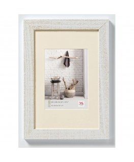Walther Design HO040V picture frame Single picture frame White