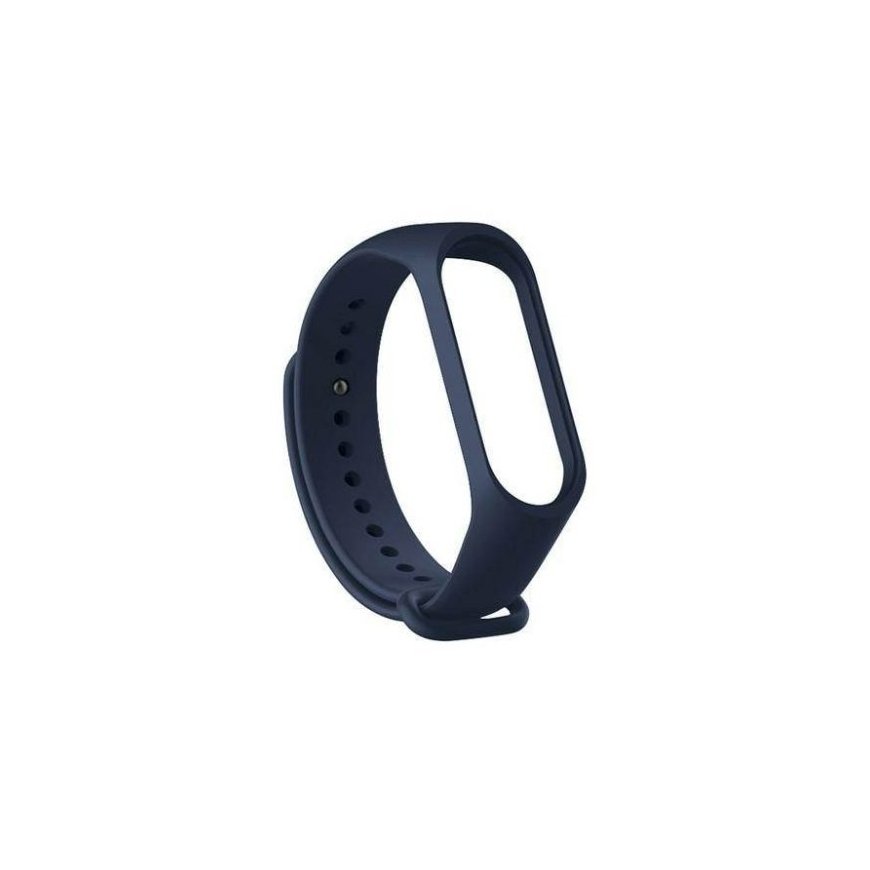 Beline pasek Mi Band 7|6|5 niebieski|blue