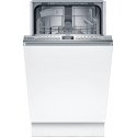 Iebūvējamā trauku mazgājamā mašīna BOSCH SPV4EKX24E