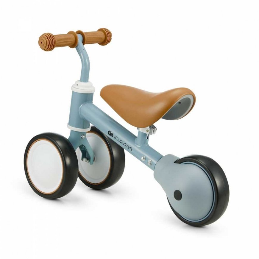 Kinderkraft CUTIE Light Mėlyna – 2