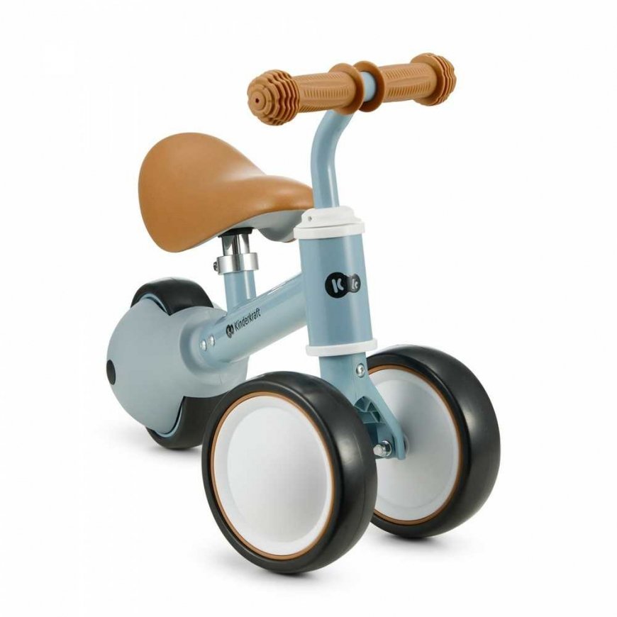 Kinderkraft CUTIE Light Blue – 3