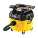 DeWALT DWV901LT-QS dulkių siurbimo įrenginys Juoda, Geltona 30 L 1400 W DeWALT DWV901LT-QS dulkių siurbimo įrenginys Juoda, Geltona 30 L 1400 W