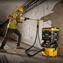 DeWALT DWV901LT-QS dulkių siurbimo įrenginys Juoda, Geltona 30 L 1400 W DeWALT DWV901LT-QS dulkių siurbimo įrenginys Juoda, Geltona 30 L 1400 W
