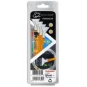VisibleDust EZ Sensor Kit Skaitmeninis fotoaparatas Įrangos valymo rinkinys 1,15 ml VisibleDust EZ Sensor Kit Skaitmeninis fotoaparatas Įrangos valymo rinkinys 1,15 ml
