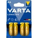 Varta 04106 Ühekordne patarei AA Aluseline