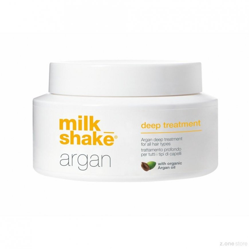 Milk Shake Nourishing mask with argan