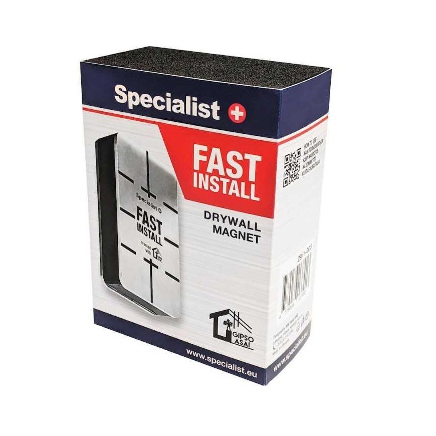 Magnet for profiles Specialist+ "Fast Install" – 2