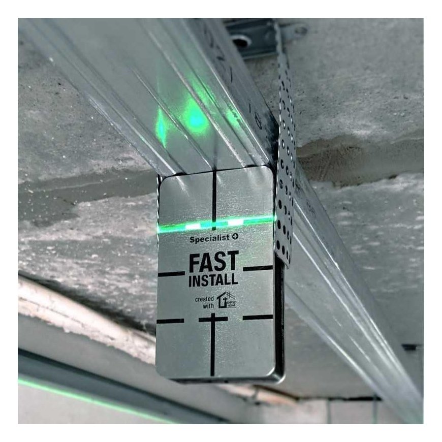 Magnetas profiliams Specialist+ „Fast Install“ – 4
