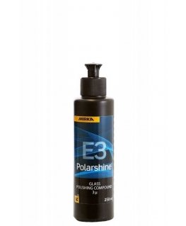 Polishing paste Mirka Polarshine E3 7990302511 250 ml