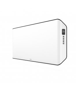 Duux Edge Iekštelpas Balts 2000 W Elektriskais konvekcijas telpas sildītājs
