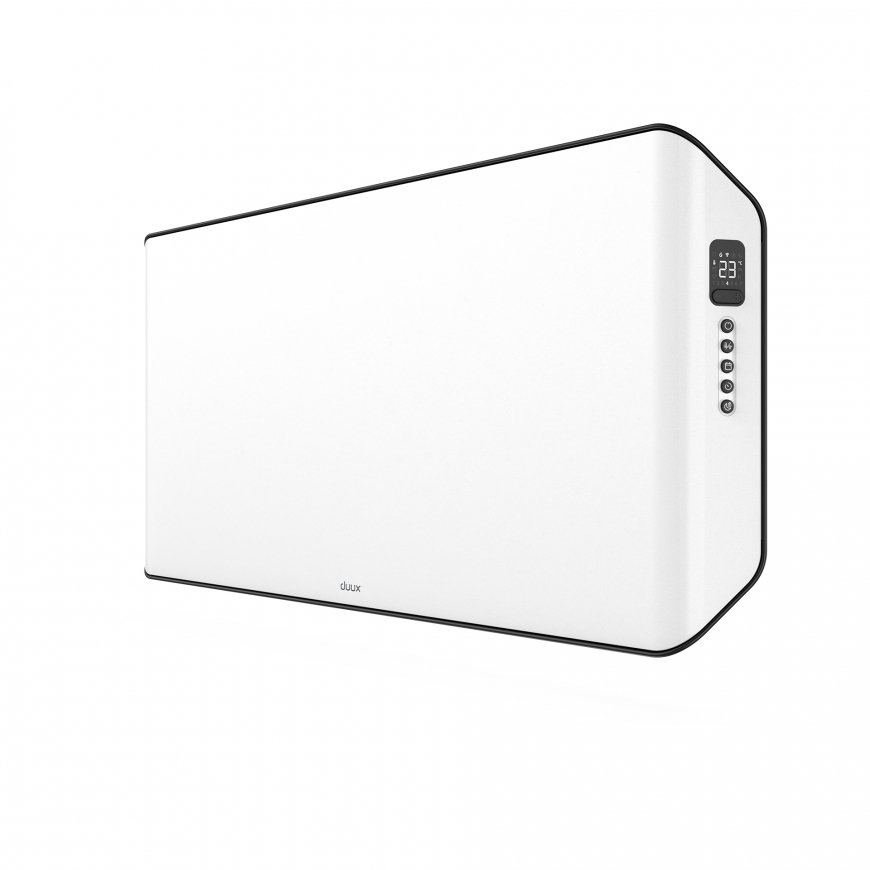 Duux Edge Iekštelpas Balts 2000 W Elektriskais konvekcijas telpas sildītājs