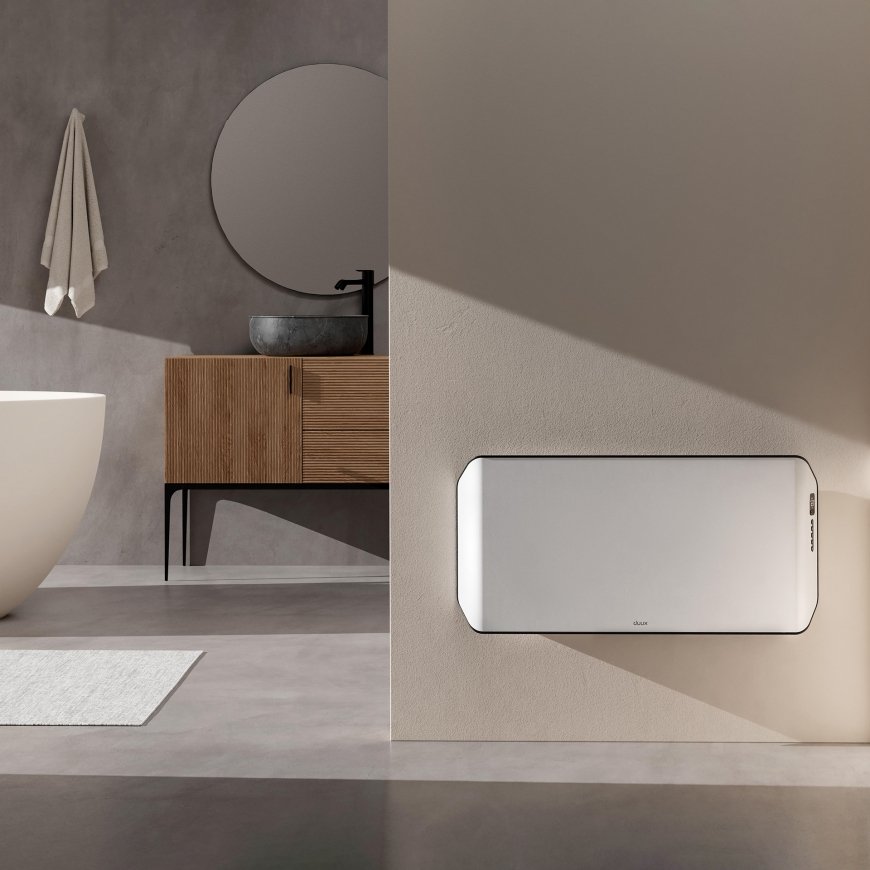 Duux Edge Indoor White 2000 W Convector electric space heater – 4