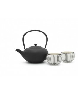 Bredemeijer Shanxi Чайник 1000 ml Черный