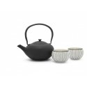 Bredemeijer Shanxi Tējkanna 1000 ml Melns Bredemeijer Shanxi Tējkanna 1000 ml Melns