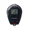 Gossen Digiflash 2 eksponometrs Melns Gossen Digiflash 2 eksponometrs Melns