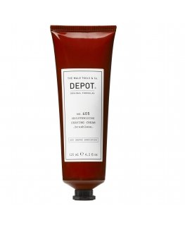 Depot Shaving Cream No. 405 Moisturizing Shaving Cream 125 ml