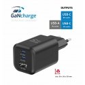 Swissten Travel Charger GaN USB-C 35W PD + Data Cable USB-C - Lightning 1.2m Swissten Travel Charger GaN USB-C 35W PD + Data Cable USB-C - Lightning 1.2m