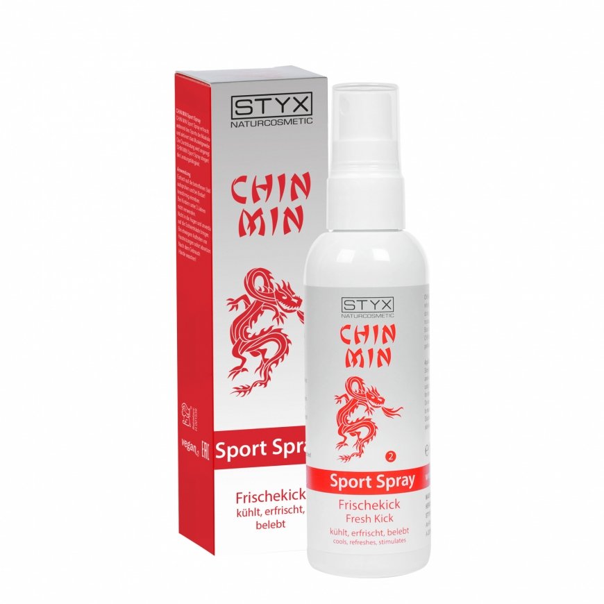Styx Chin Min Sport Spray