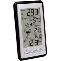 Technoline WS 9632 IT Black Battery Technoline WS 9632 IT Black Battery