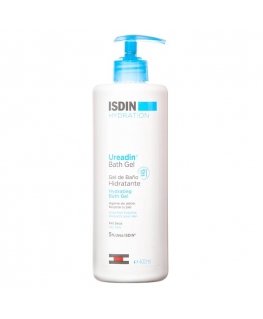 "Isdin Ureadin" vonios gelis 400ml