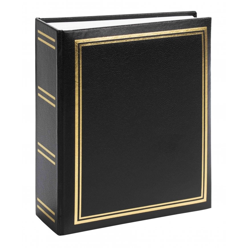 Focus album Exclusive Mini 11x15/100, black