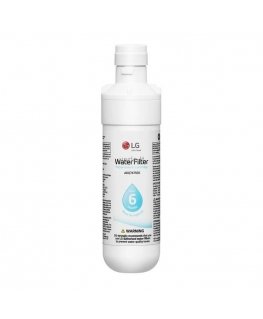 Water filter for LG SBS, inside