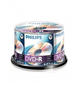 Philips DM4S6B50F/00 kompaktdisks DVD 4,7 GB DVD-R