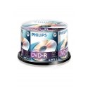 Philips DM4S6B50F/00 neįrašytas DVD diskas 4,7 GB DVD-R Philips DM4S6B50F/00 neįrašytas DVD diskas 4,7 GB DVD-R