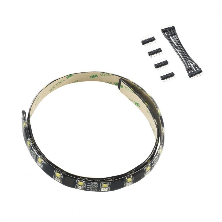 Cablemod CM-LED-60-D60RGBW-R datora korpusa daļa Universāls