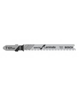 Bosch 2 608 636 431 kuviosahan, lehtisahan & puukkosahan terä Kuviosahanterä Kaksoismetalli 5 kpl