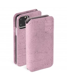 Krusell Birka mobiiltelefoni ümbris 16,5 cm (6.5") Foolio Roosa