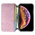 Krusell Birka mobiliojo telefono dėklas 16,5 cm (6.5") „Folio“ Rožinė