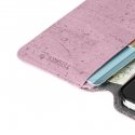 Krusell Birka mobile phone case 16.5 cm (6.5") Folio Pink Krusell Birka mobile phone case 16.5 cm (6.5") Folio Pink
