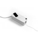 Durable Cavoline Box L Desk Cable box Grey 1 pc(s) Durable Cavoline Box L Desk Cable box Grey 1 pc(s)