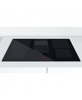 Whirlpool WVH 92 K F KIT pliidiraud Must Sisseehitatud 83 cm Tsooniga induktsioonplaat 4 tsoon(id)