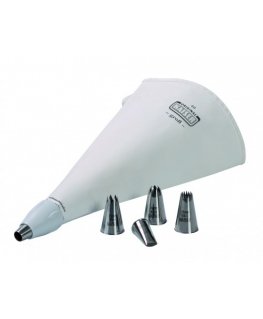 Kaiser Profi Spritzbeutel-Set 7-teilig Perfect Нержавеющая сталь