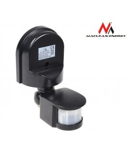 Maclean Wall twilight motion sensor 180st MCE25