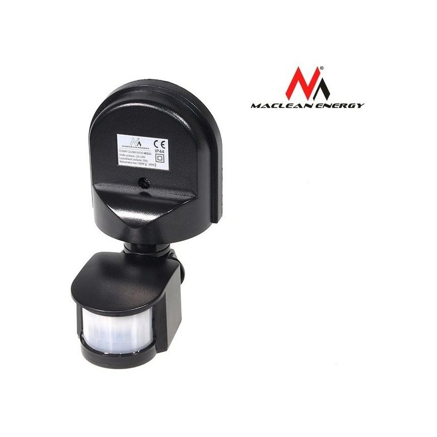 Maclean Wall twilight motion sensor 180st MCE25 – 3