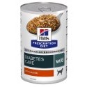 HILL'S Prescription Diet Diabetes Care Chicken - mitrā suņu barība - 370g HILL'S Prescription Diet Diabetes Care Chicken - mitrā suņu barība - 370g