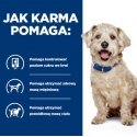 HILL'S Prescription Diet Diabetes Care Chicken - mitrā suņu barība - 370g HILL'S Prescription Diet Diabetes Care Chicken - mitrā suņu barība - 370g
